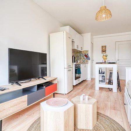 Apartamento Diamant Choisy-le-Roi Exterior foto