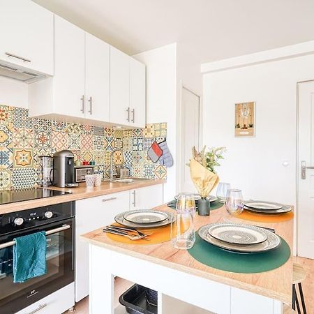 Apartamento Diamant Choisy-le-Roi Exterior foto