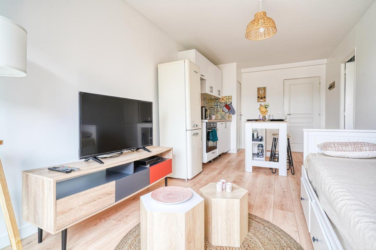 Apartamento Diamant Choisy-le-Roi Exterior foto