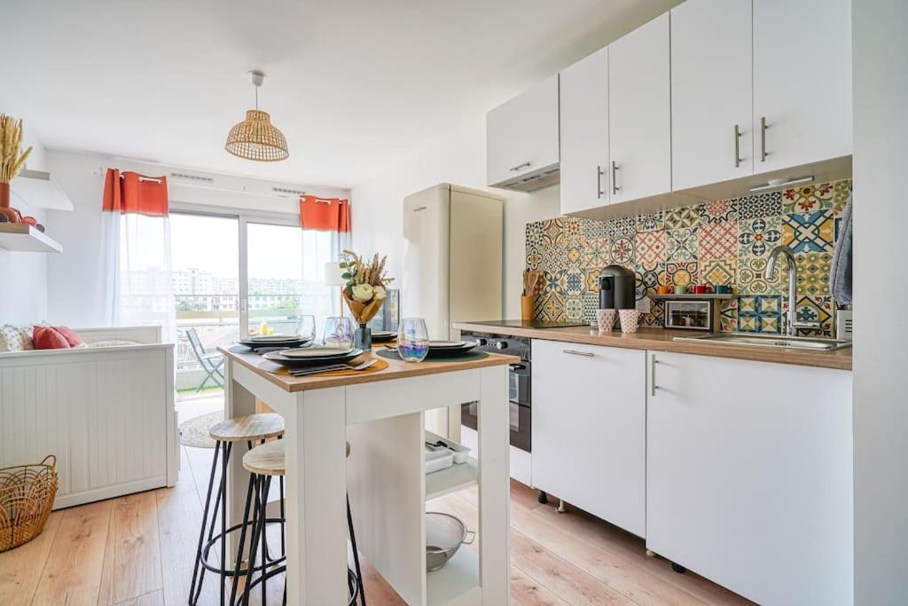 Apartamento Diamant Choisy-le-Roi Exterior foto