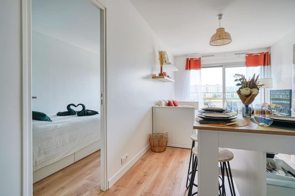 Apartamento Diamant Choisy-le-Roi Exterior foto