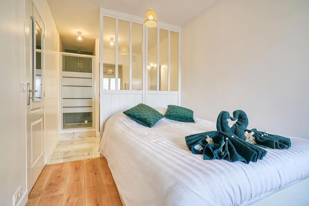 Apartamento Diamant Choisy-le-Roi Exterior foto