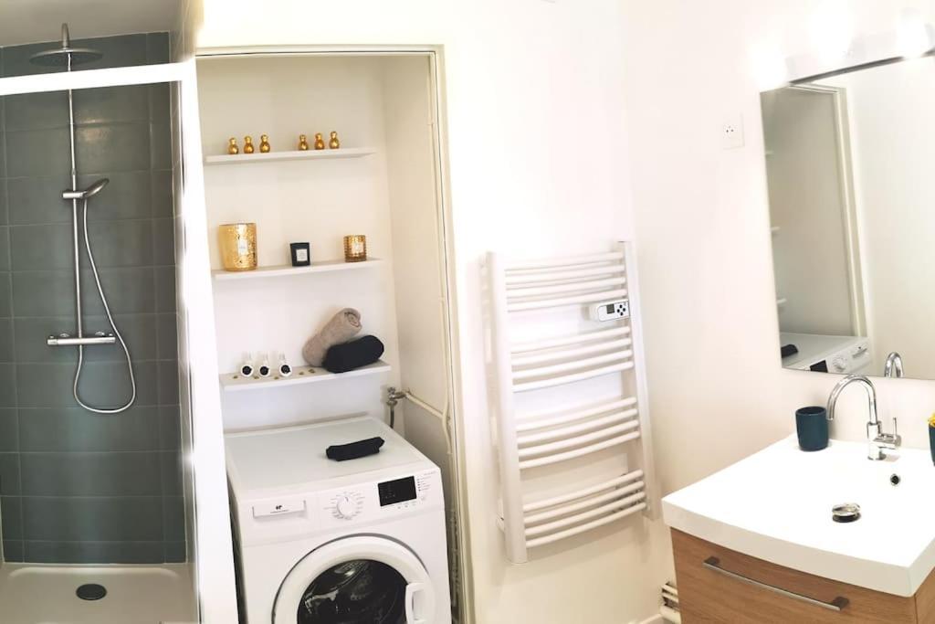 Apartamento Diamant Choisy-le-Roi Exterior foto