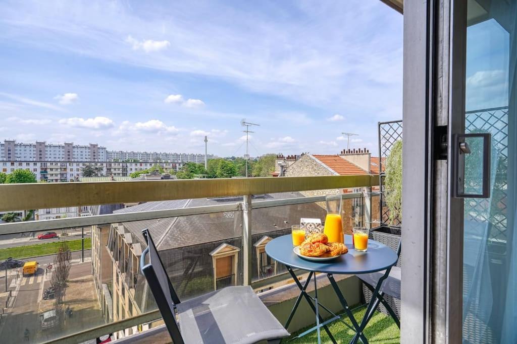 Apartamento Diamant Choisy-le-Roi Exterior foto