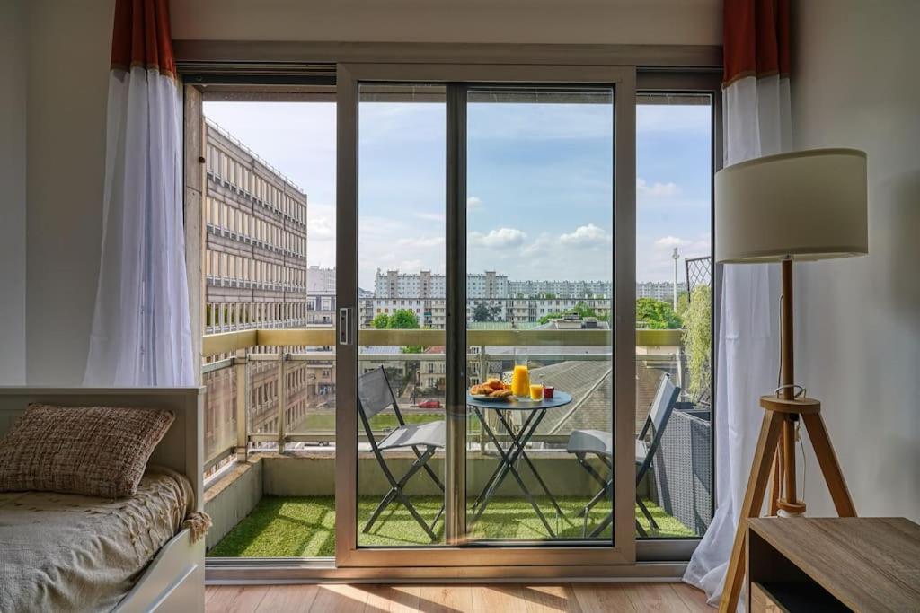 Apartamento Diamant Choisy-le-Roi Exterior foto