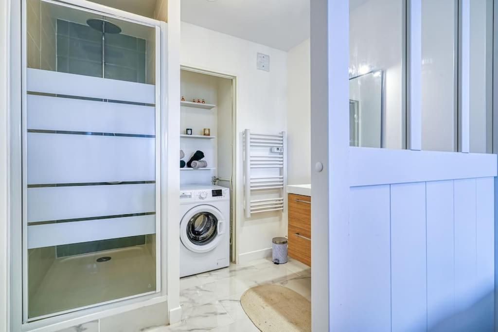 Apartamento Diamant Choisy-le-Roi Exterior foto