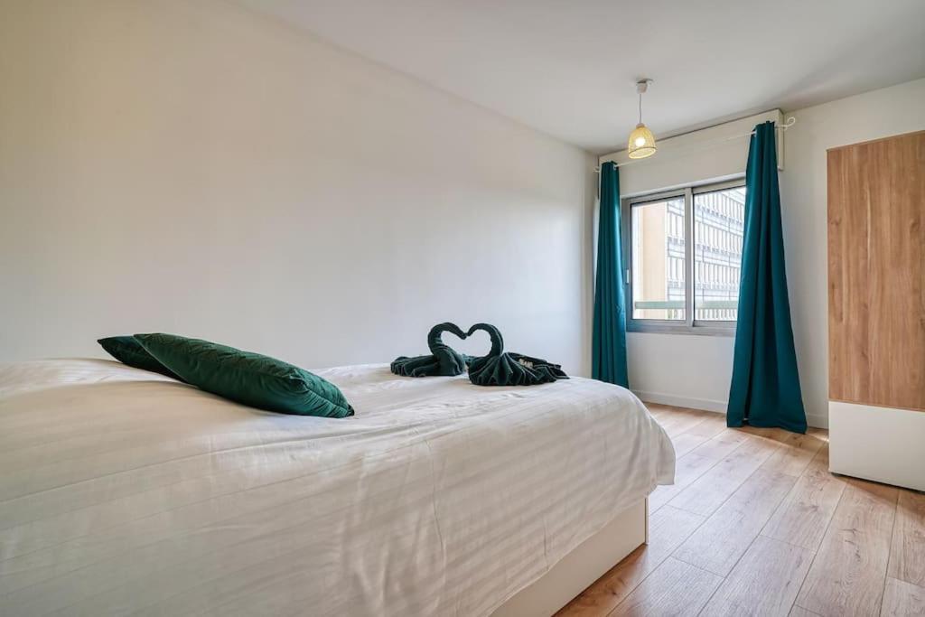 Apartamento Diamant Choisy-le-Roi Exterior foto